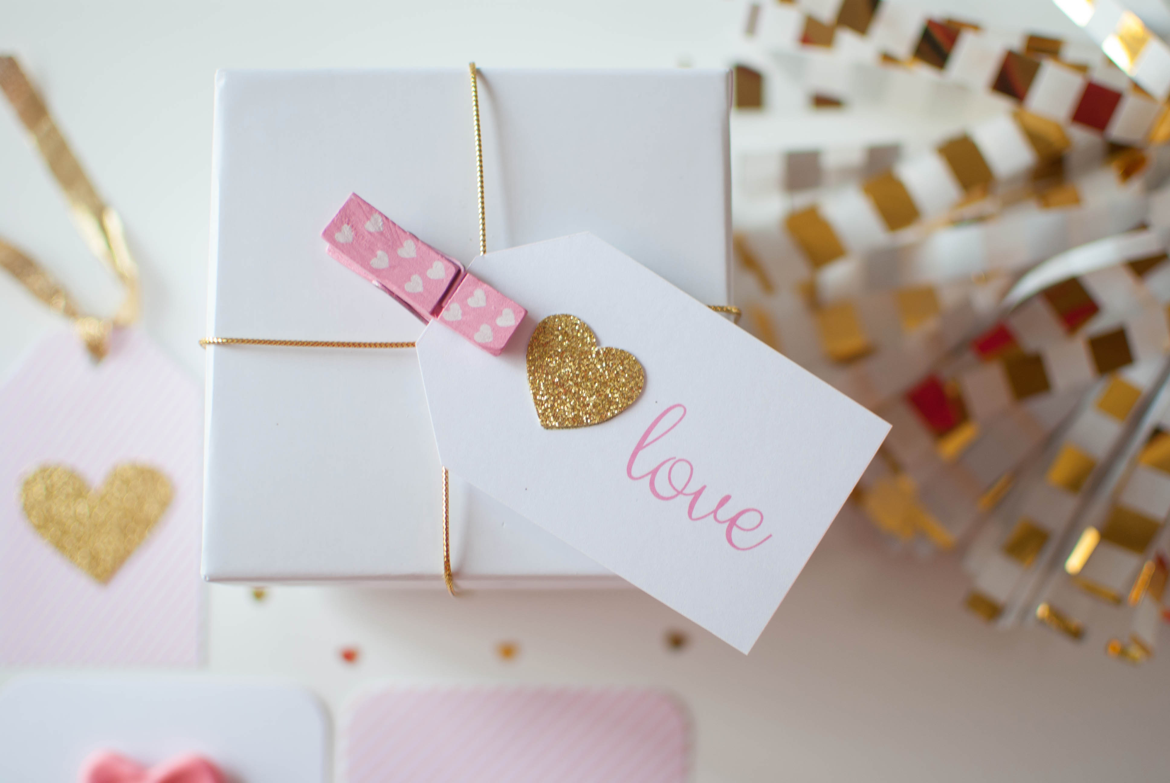 Valentine s Day Gift Tag Ideas TWINKLE TWINKLE LITTLE PARTY