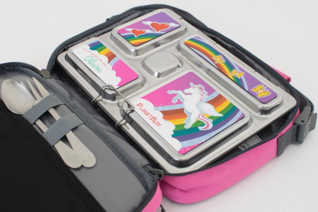 PlanetBox - The Eco-friendly Bento Lunchbox - TWINKLE TWINKLE LITTLE PARTY