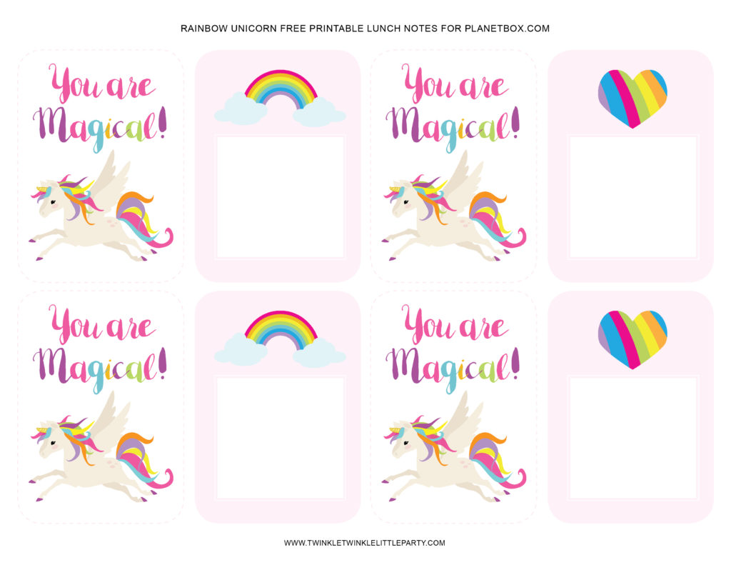 http://www.twinkletwinklelittleparty.com/wp-content/uploads/2016/09/Rainbow-Unicorn-Lunch-Notes_freebie-1024x791.jpg