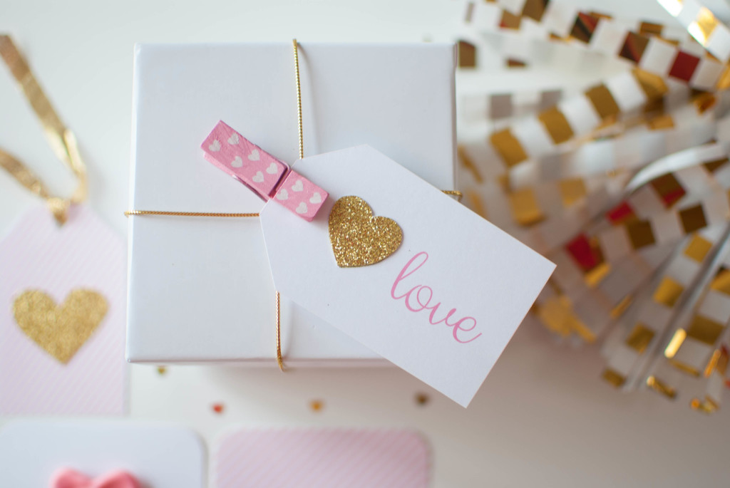 Valentine’s Day Gift Tag Ideas