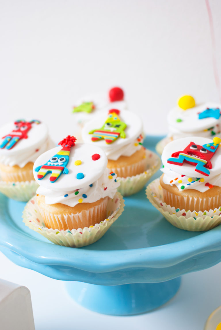 Host a Friendly Monster Halloween Party for the Kids