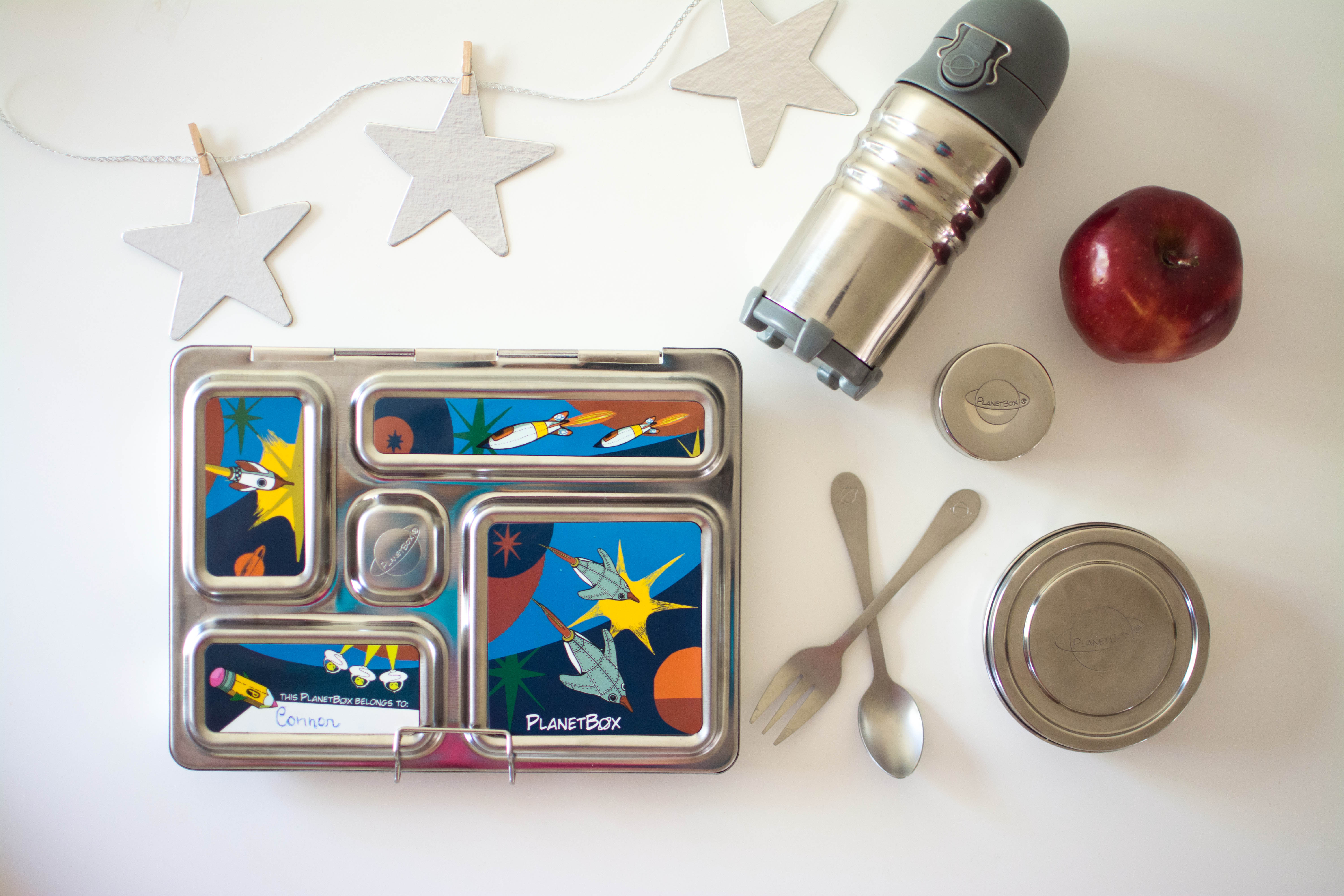 PlanetBox is the eco-friendly lunchbox for kids or adults - The Gadgeteer