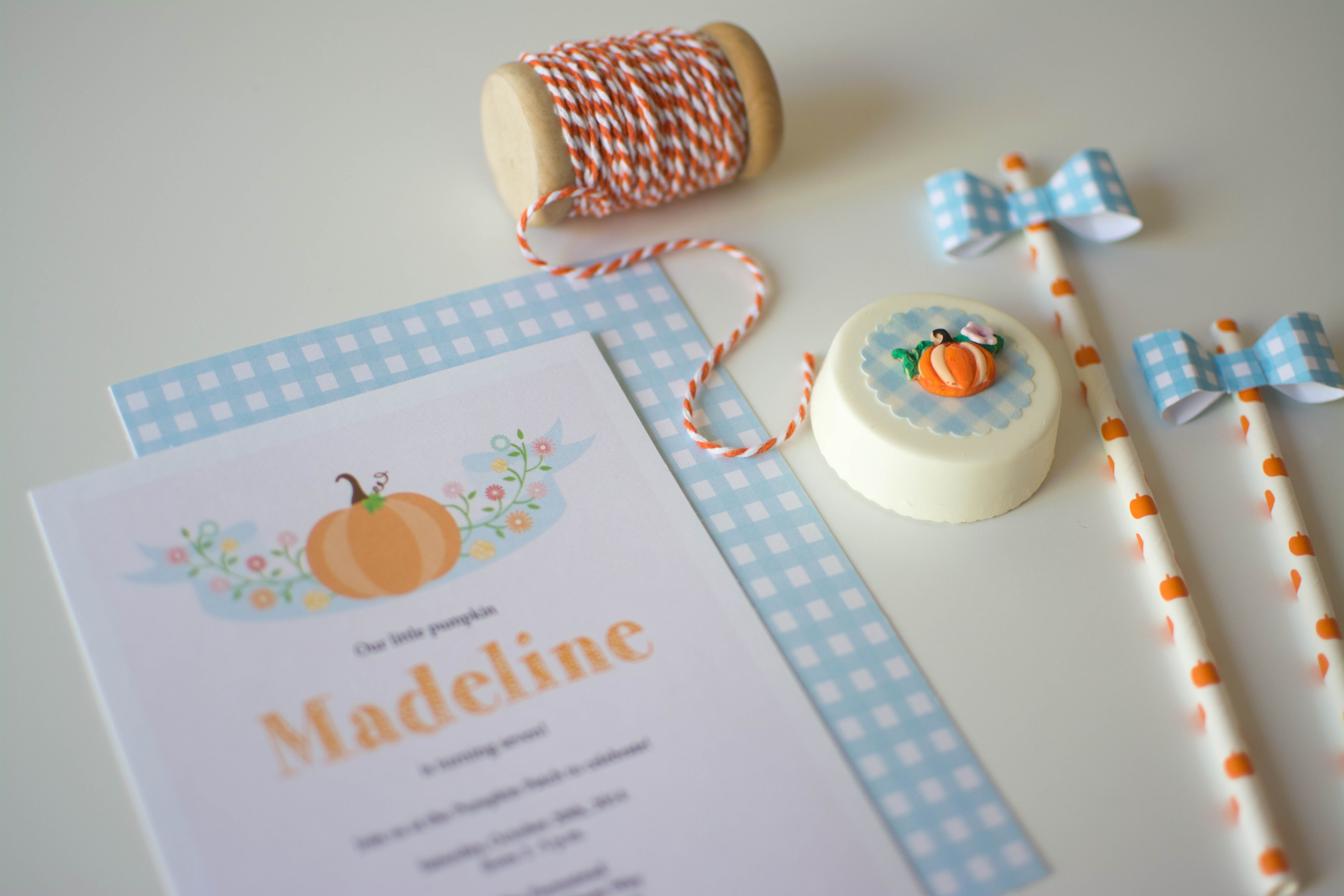 Pumpkin Patch Party Collection