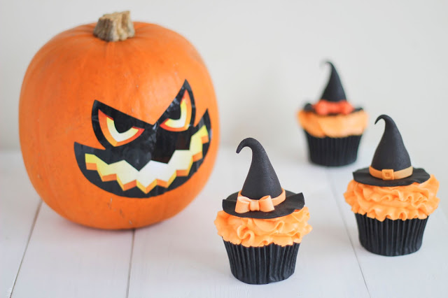 Halloween Witch Inspired Party Treats and more