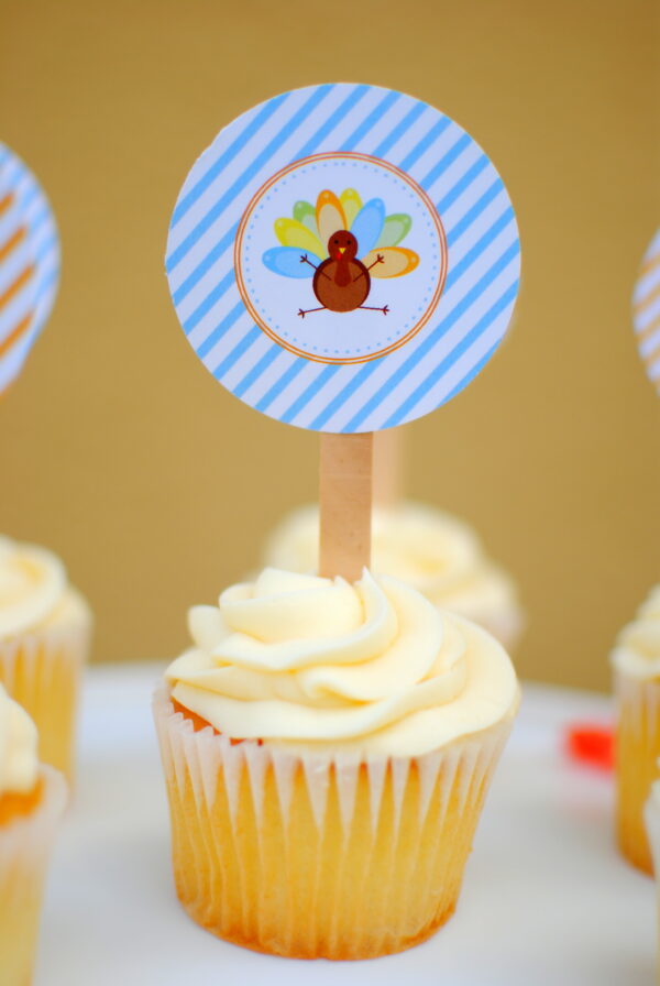 Free Thanksgiving Printables
