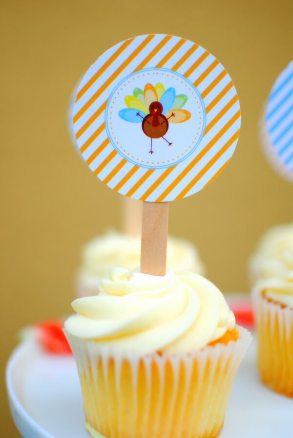 Free Thanksgiving Printables