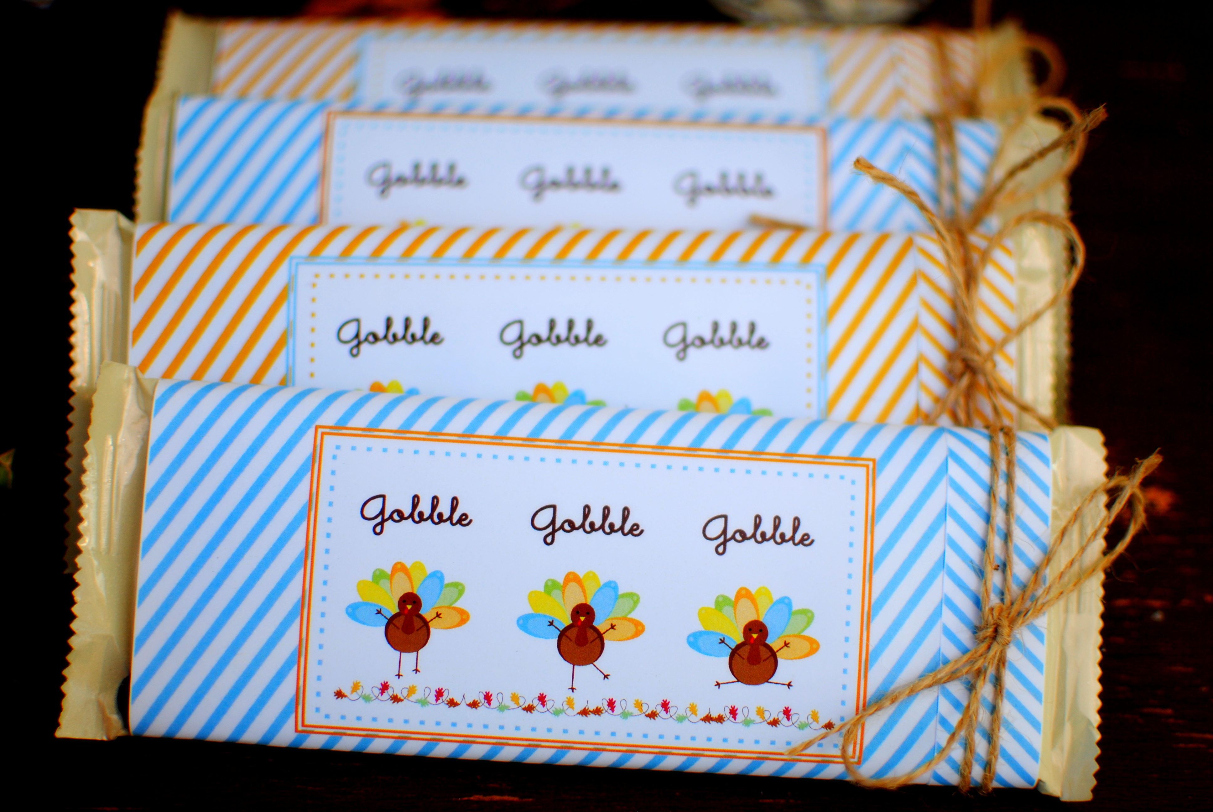 Free Thanksgiving Printables