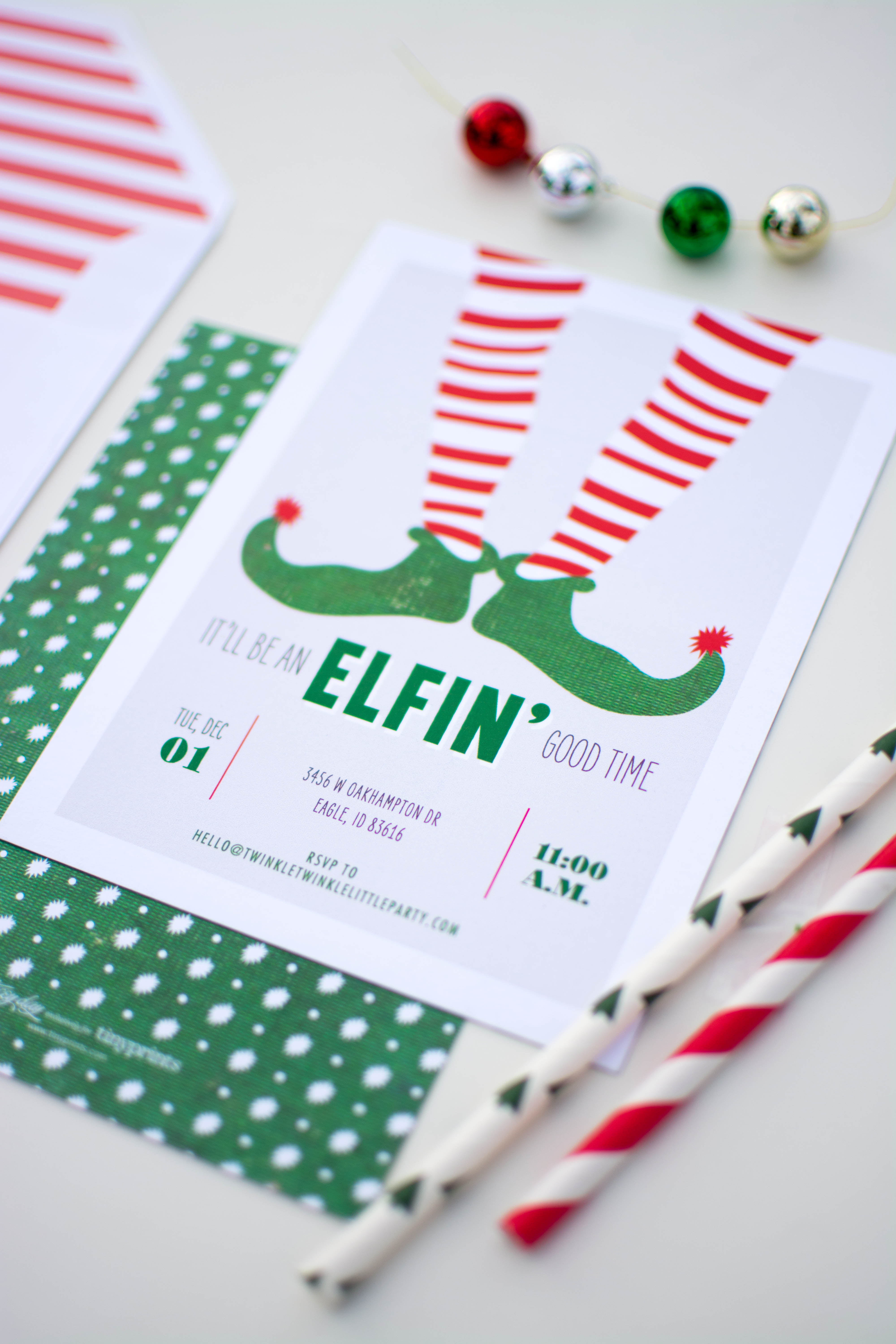 Host an Adopt an Elf on the shelf Party