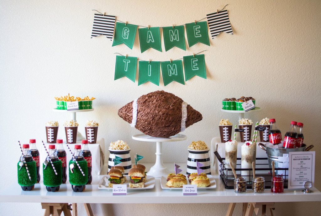 Home Bowl Party Ideas