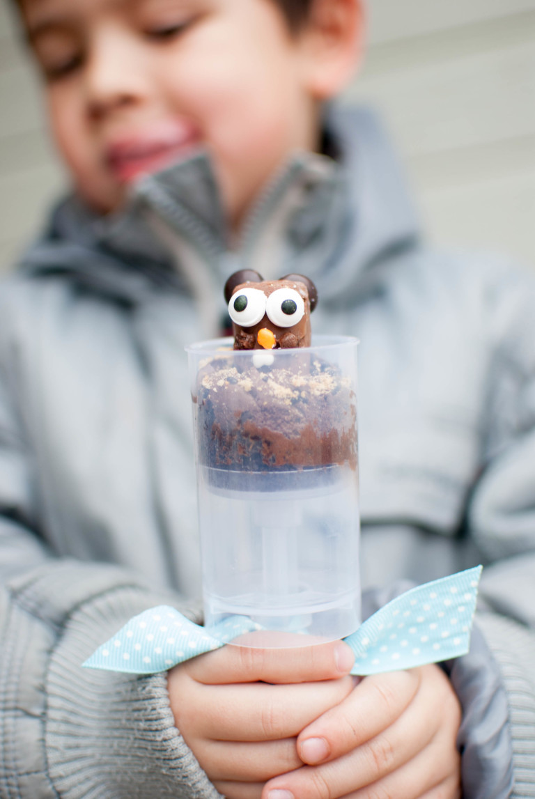 {Tutorial} Groundhog Day Push Pops