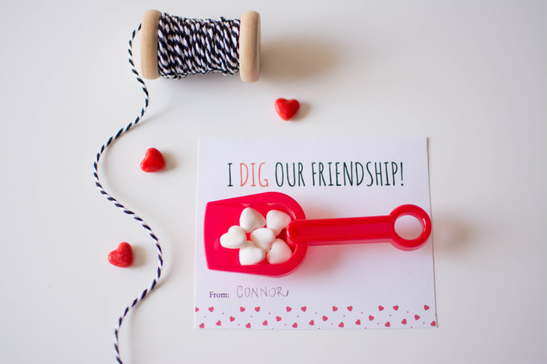 Classroom Valentine&rsquo;s Day Cards