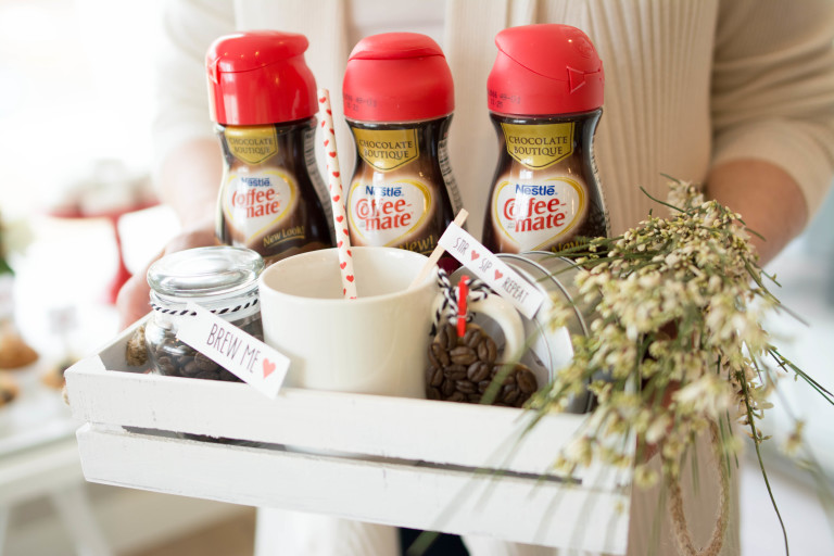 Love. Sip. Craft: Host a fun Girls Get-Together