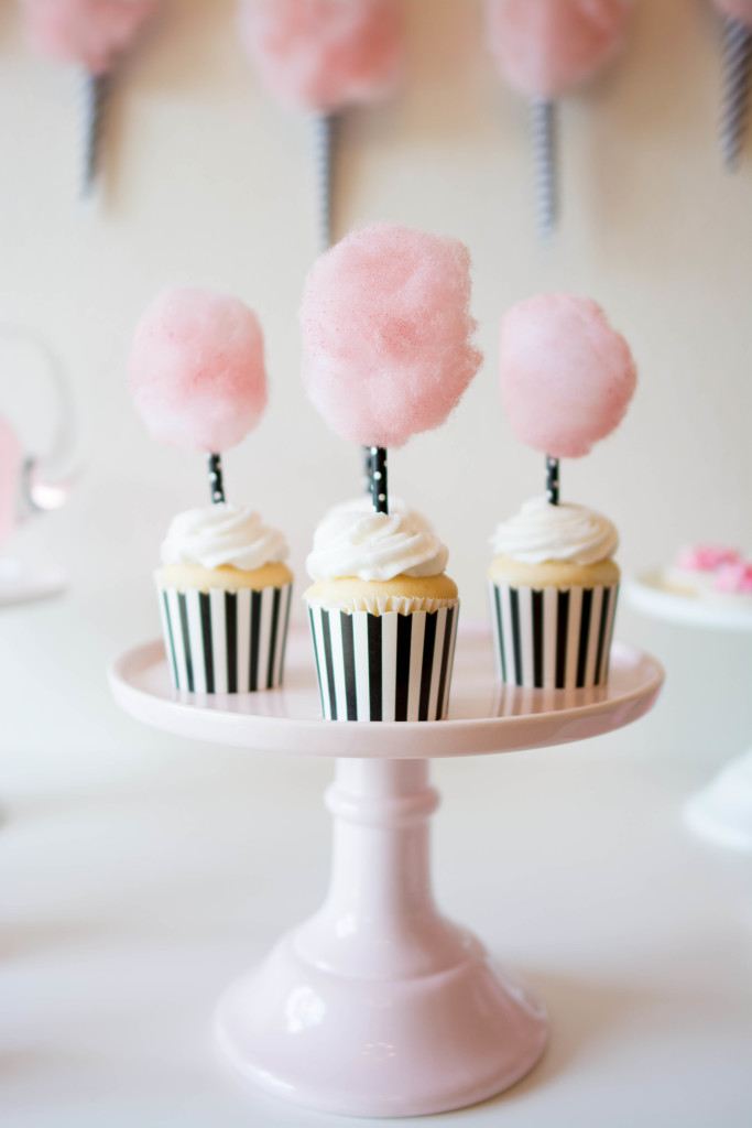 Sweet Cotton Candy Party Ideas