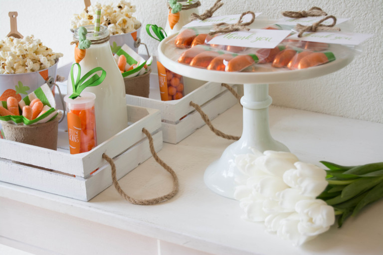Simple Easter Garden Party Ideas