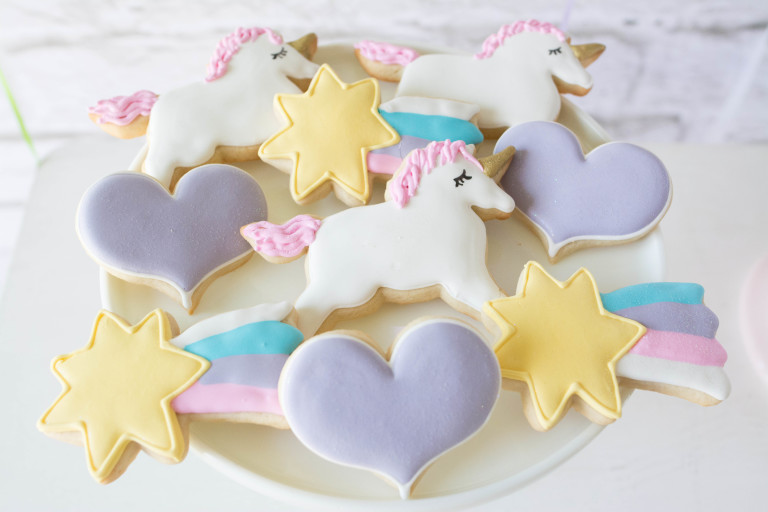 Throw a Magical Unicorn Birthday Party