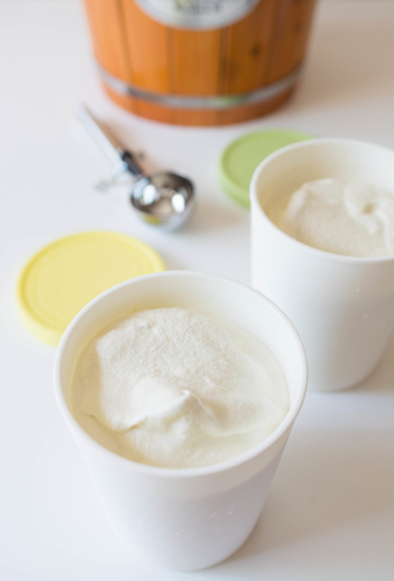 Fresh Pineapple Ice Cream Recipe