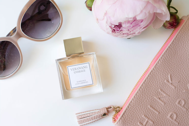 New Vera Wang Fragrance + Giveaway