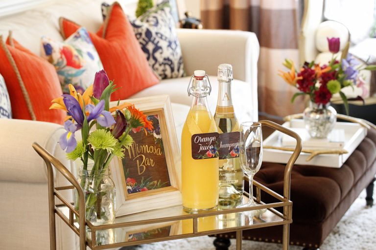 {Submission} A Lovely Ladies Brunch Baby Shower