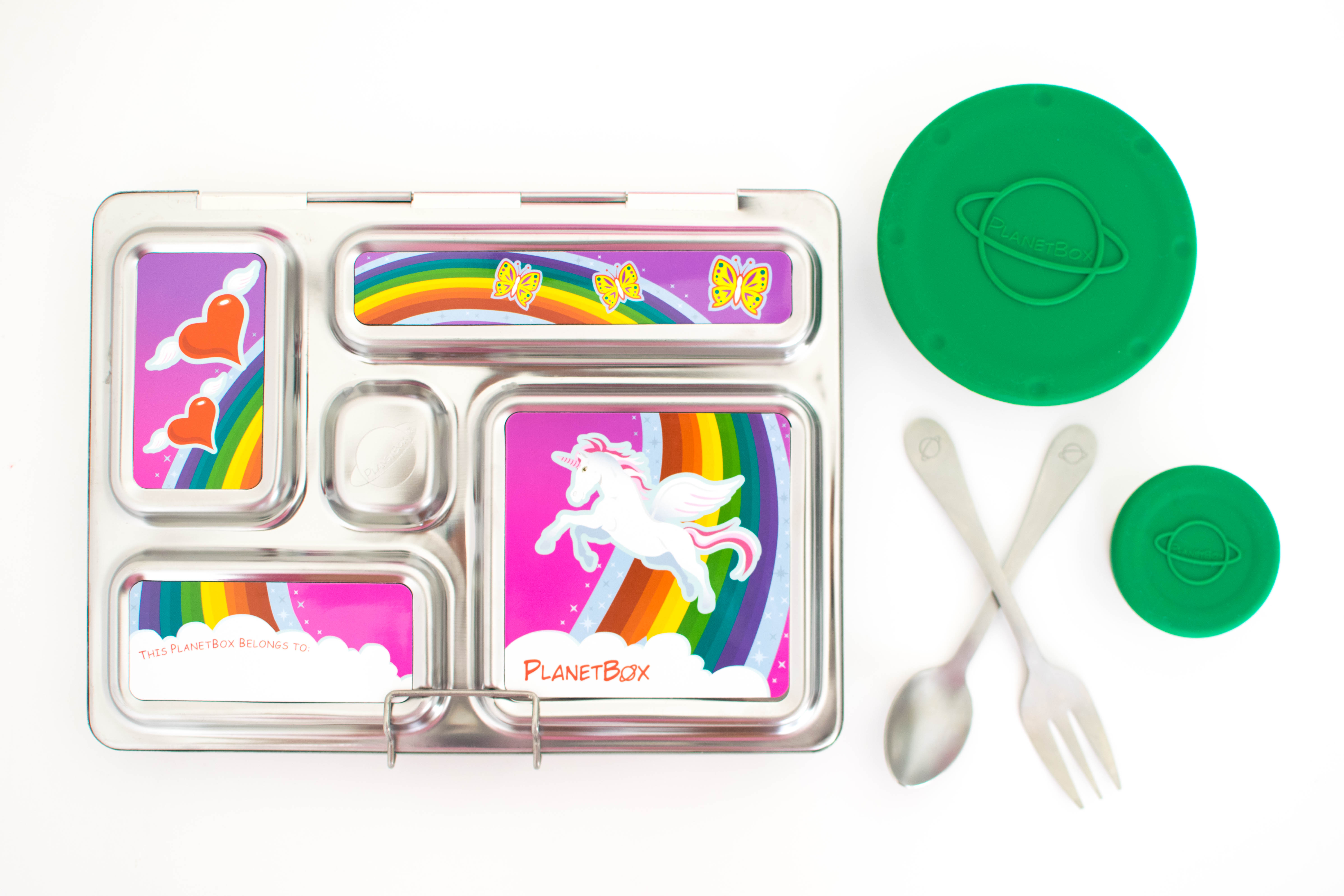 Not Your Mother's Lunch Tray: Planetbox Rover Review