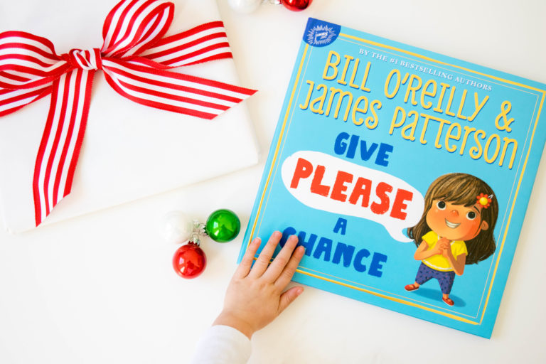 Holiday Gift Idea: ‘Give Please a Chance’ Book
