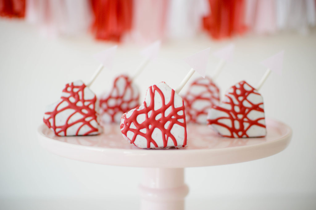 Cupid Valentine’s Day Party Ideas