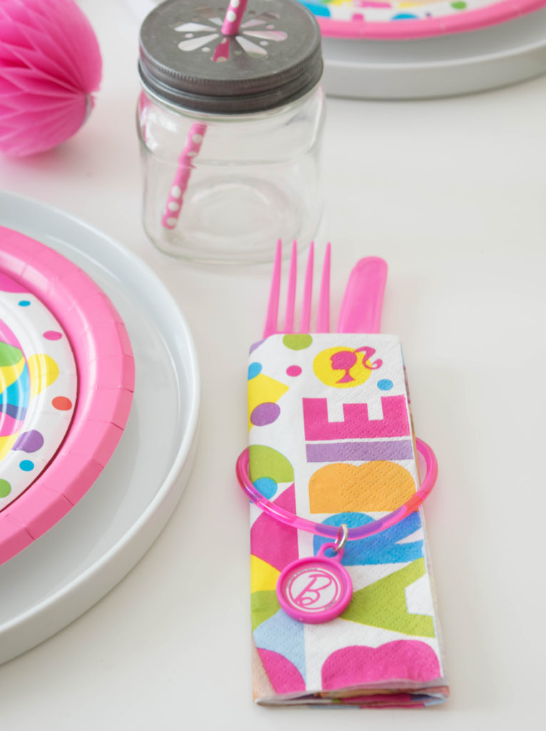 Girly Barbie Party Ideas