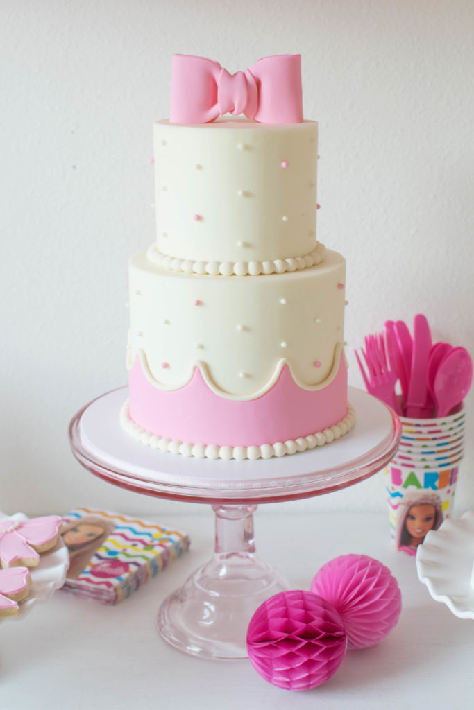 Glamorous Fun: Barbie Birthday Party Ideas to Make Her Day Shine - A Pretty  Celebration