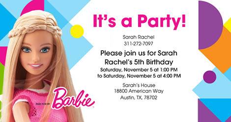 Host a Memorable Birthday Party With These Easy and Fun Girly Barbie Party  Ideas.