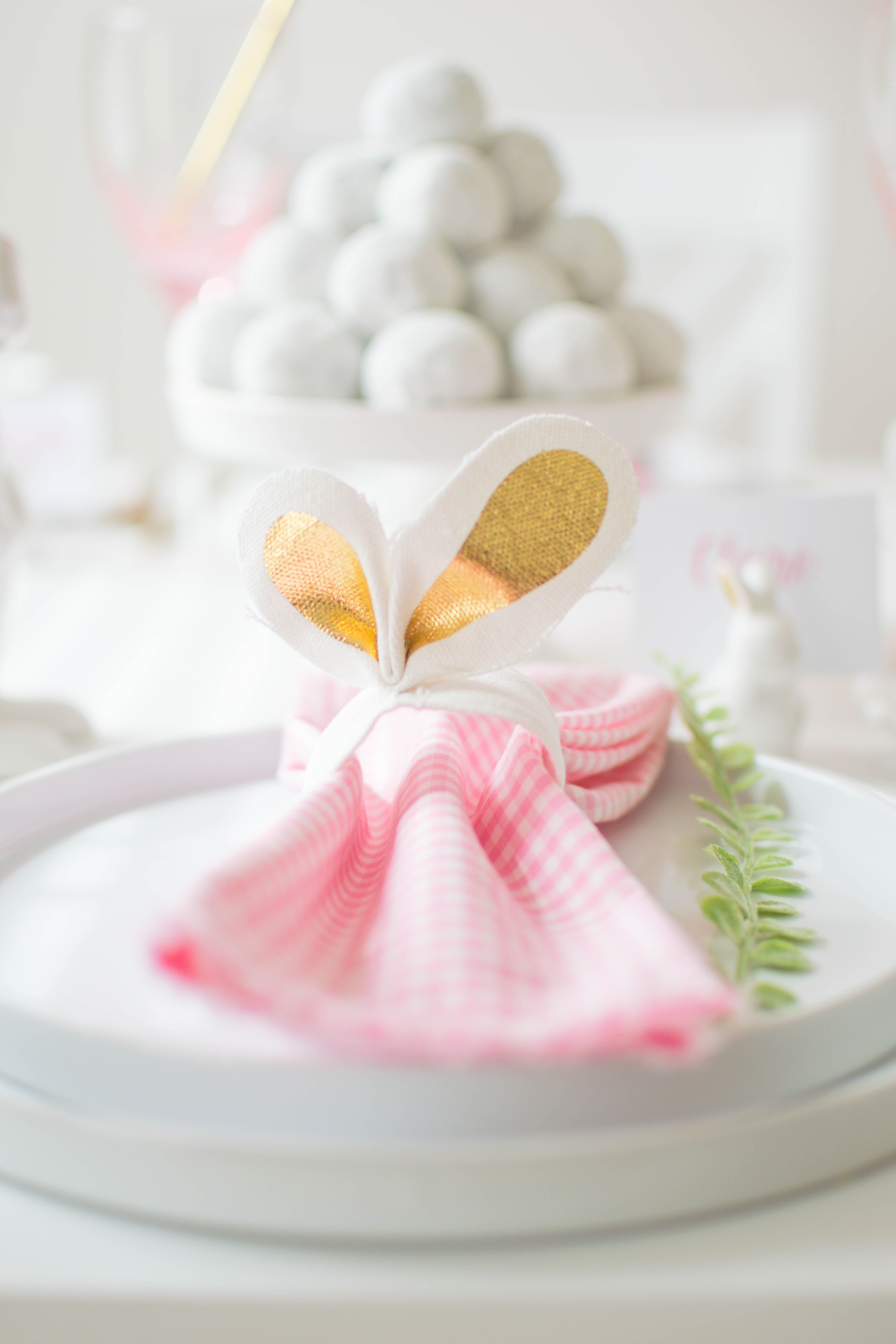 Host a Lovely Modern Spring Tea Party