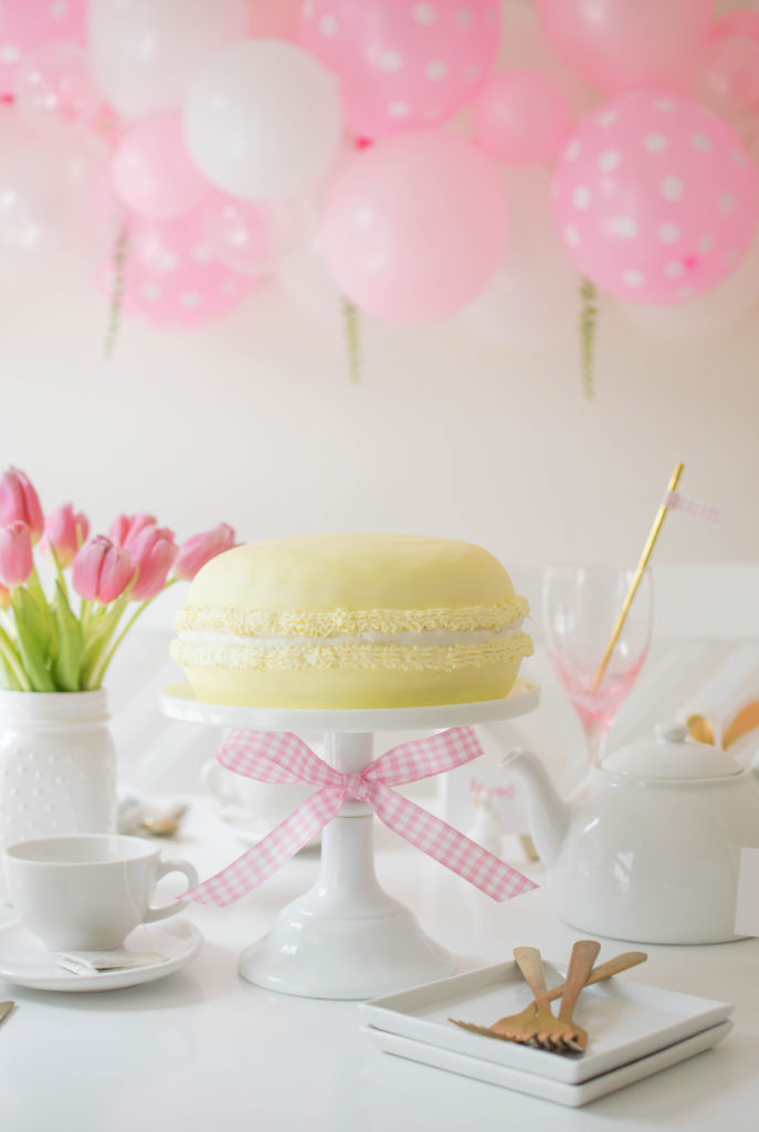 Host a Lovely Modern Spring Tea Party