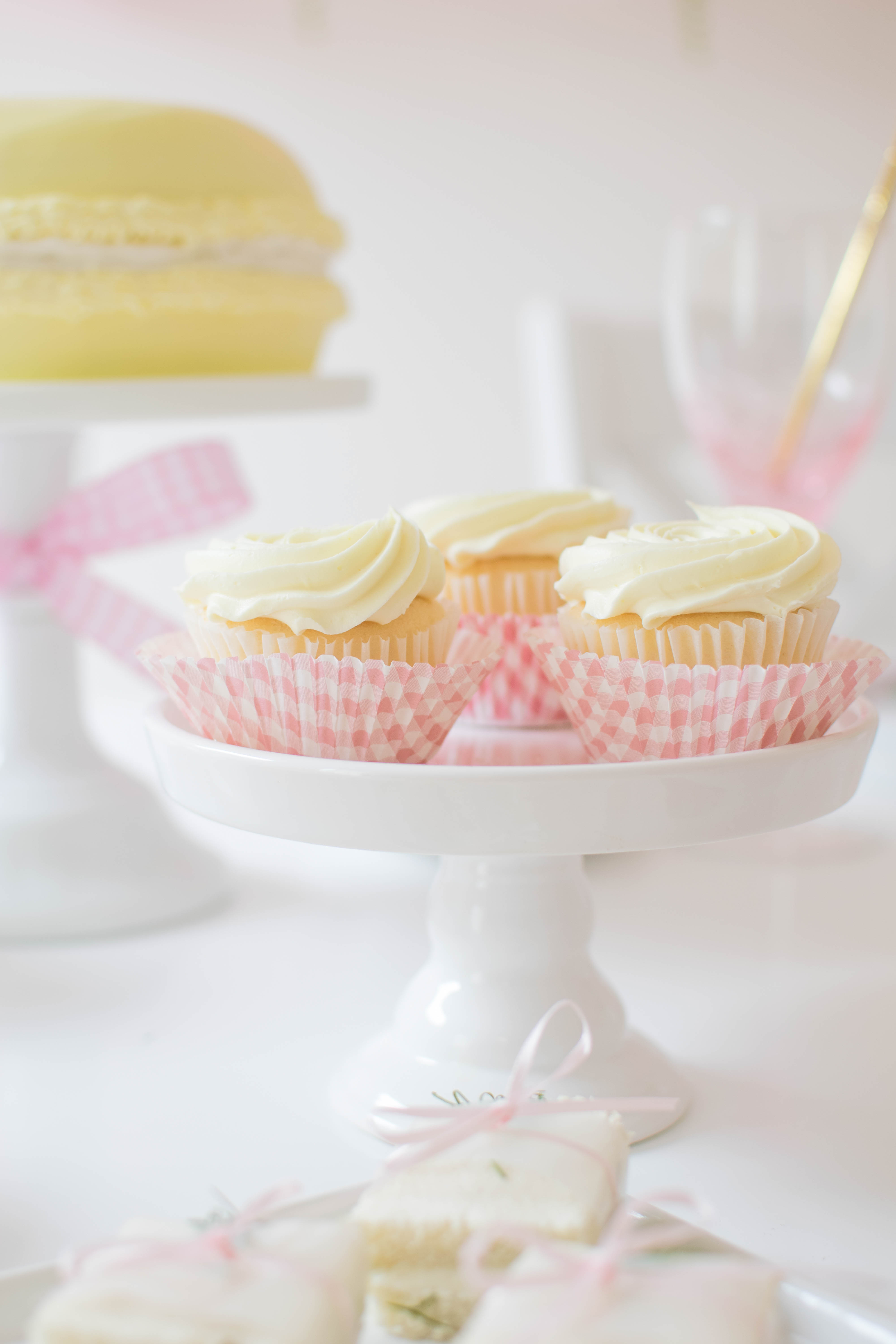 Host a Lovely Modern Spring Tea Party