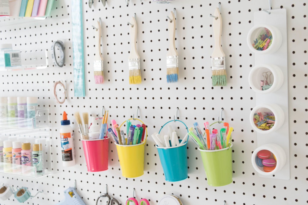 How to build your own DIY Craft Station