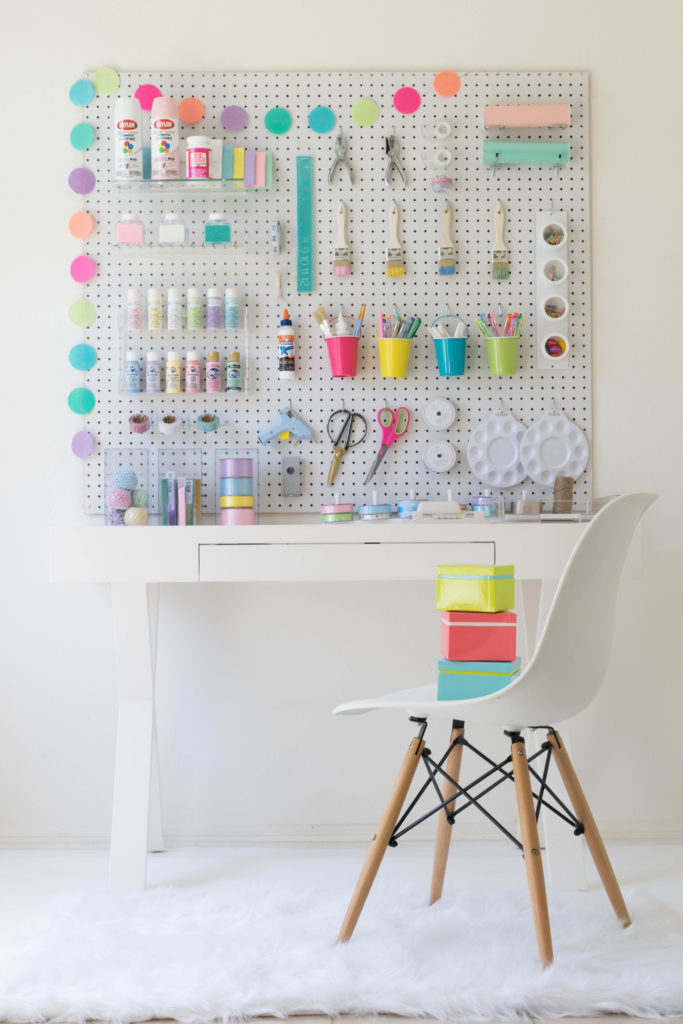 How to build your own DIY Craft Station