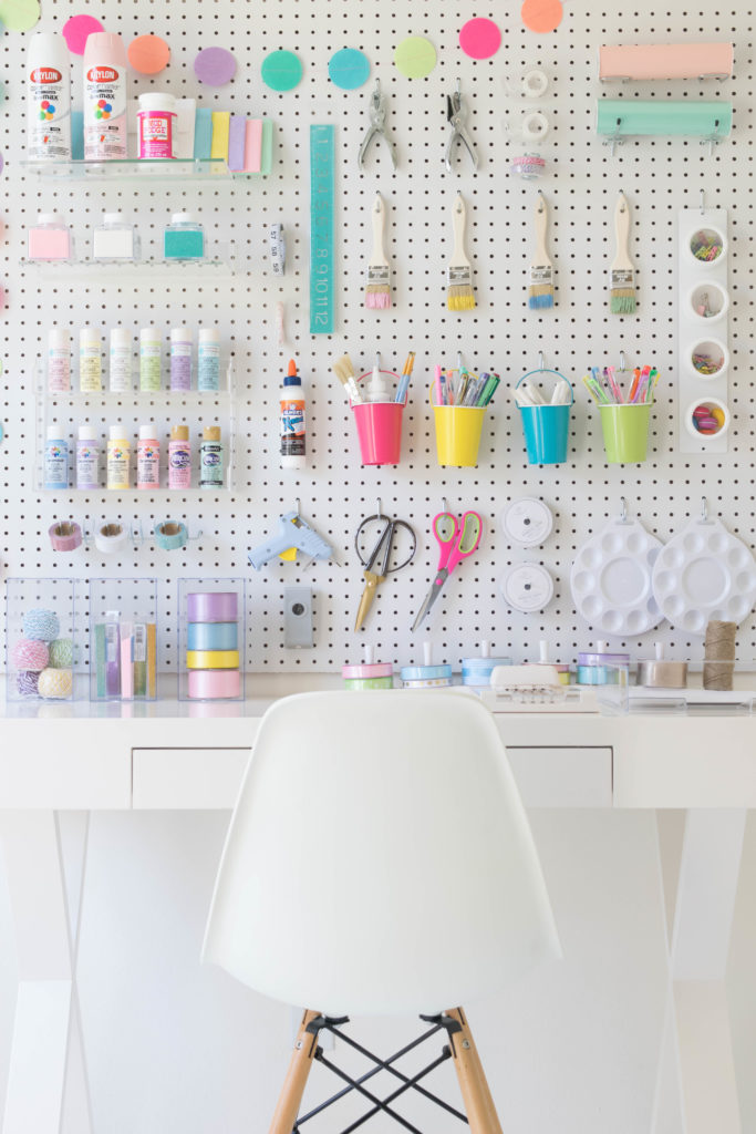 How to build your own DIY Craft Station