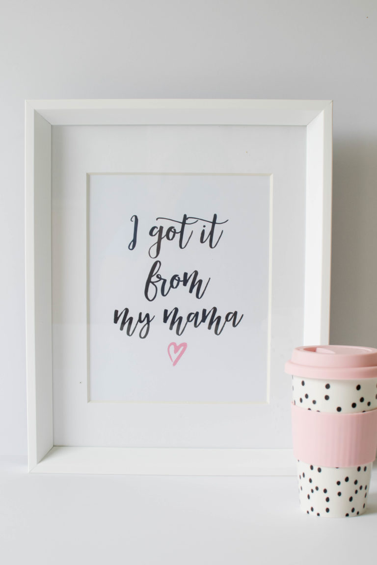 The Best Mother&rsquo;s Day Printables