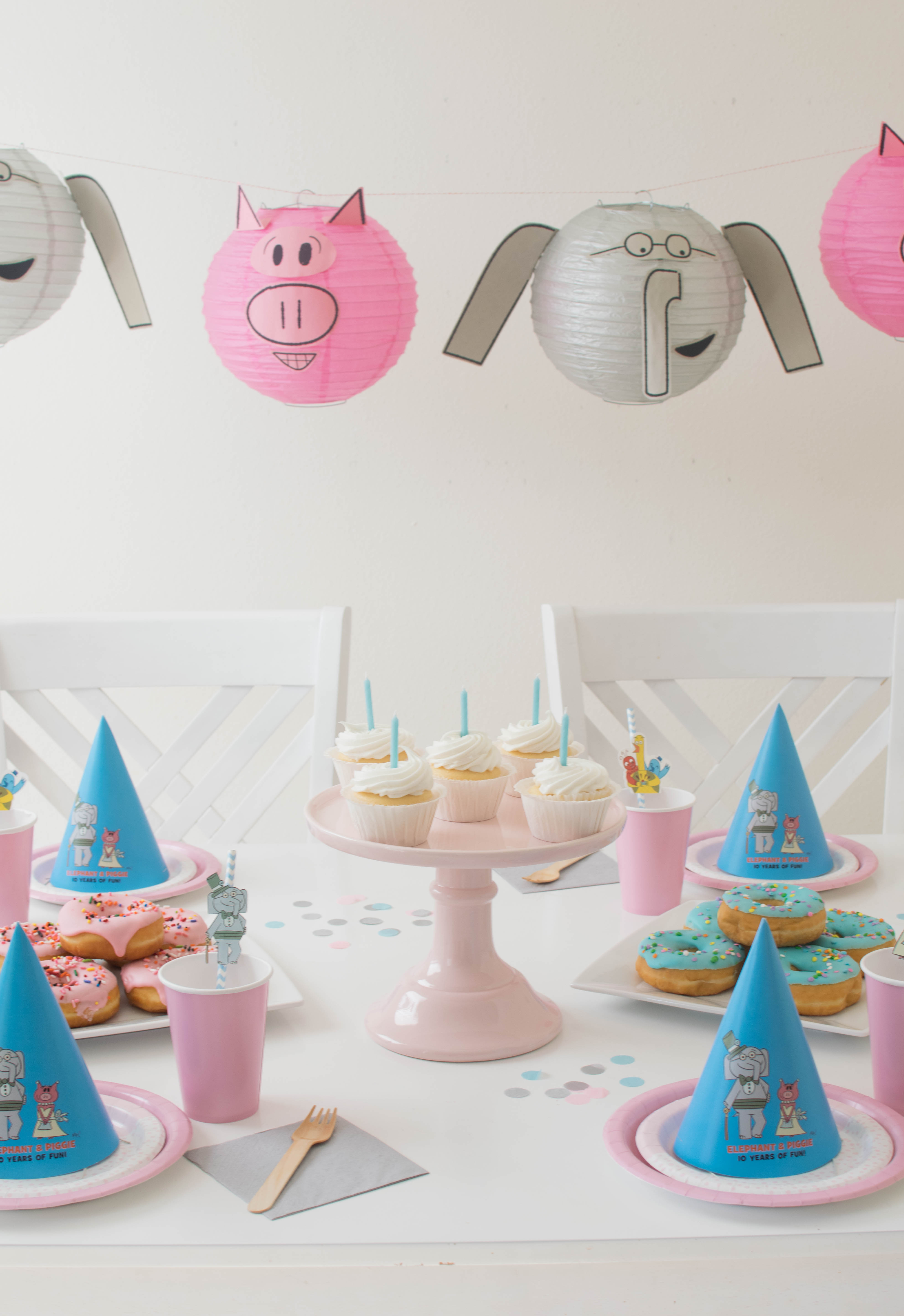 Elephant &amp; Piggie Book Series