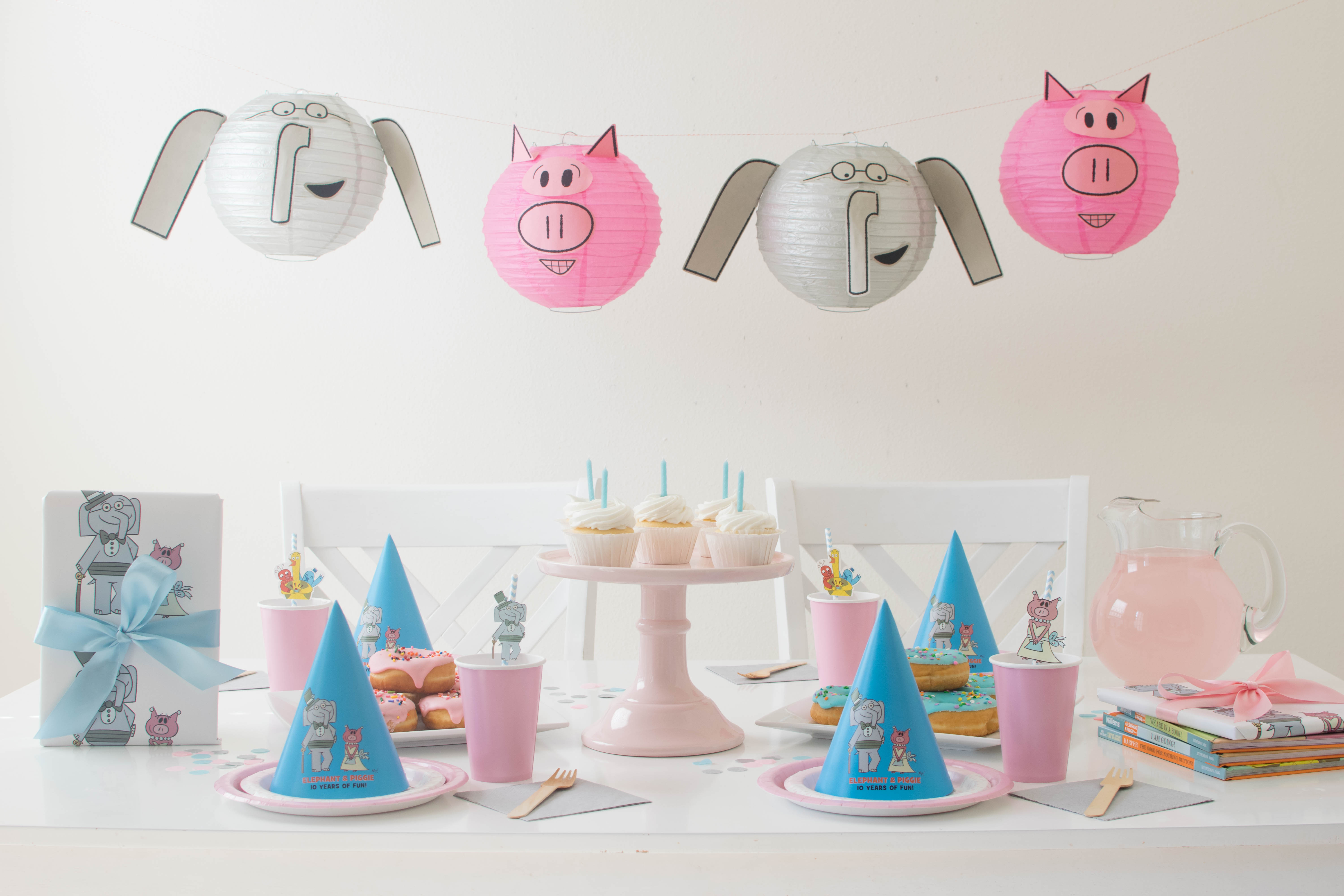Elephant &amp; Piggie Book Series