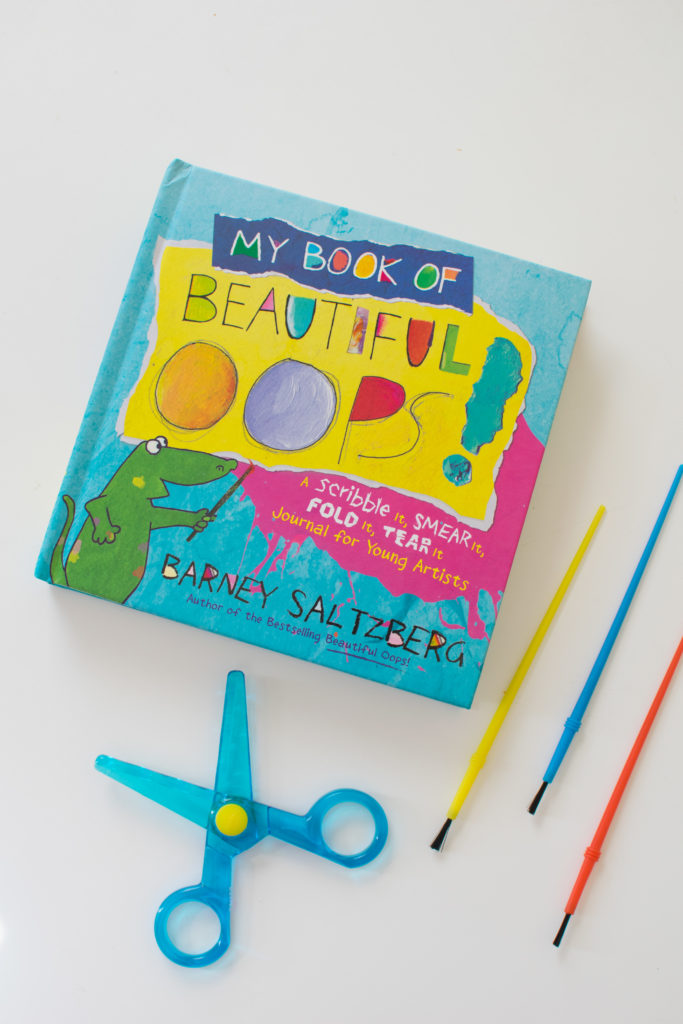 {Lifestyle} My Book of Beautiful Oops! + A Fun Giveaway
