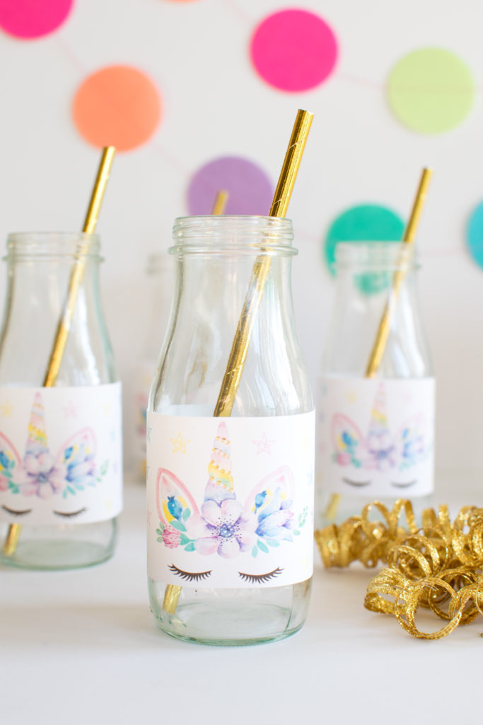 magical unicorn party ideas