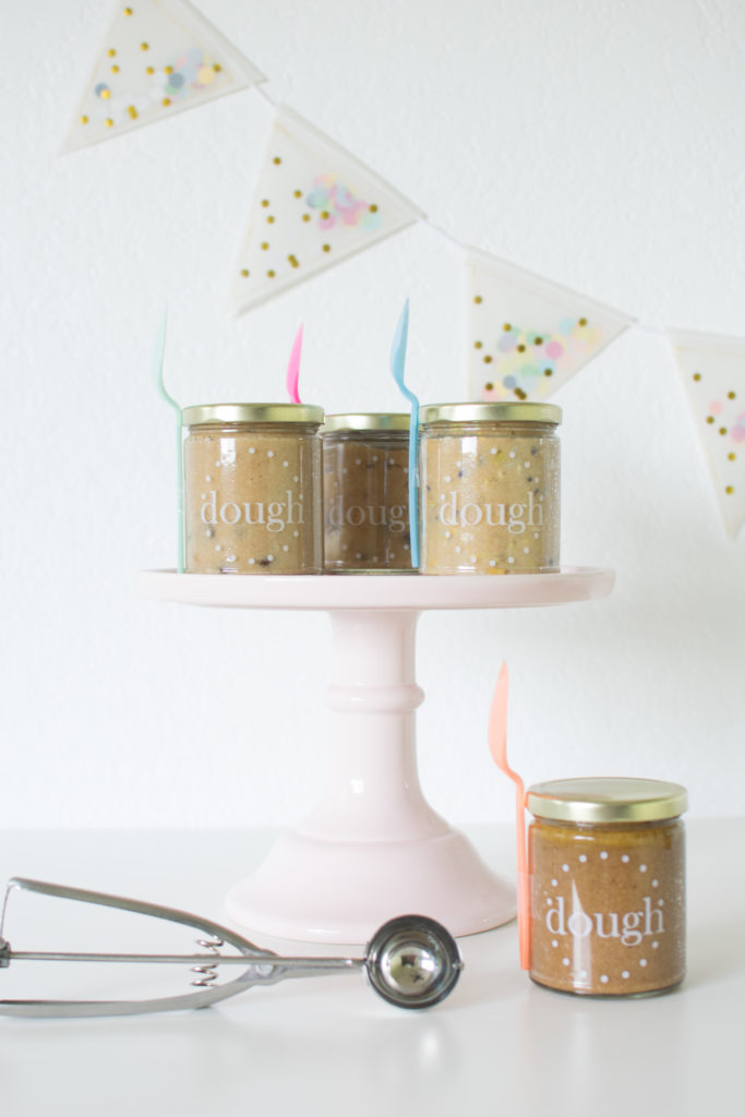 Gourmet Cookie Dough + Giveaway