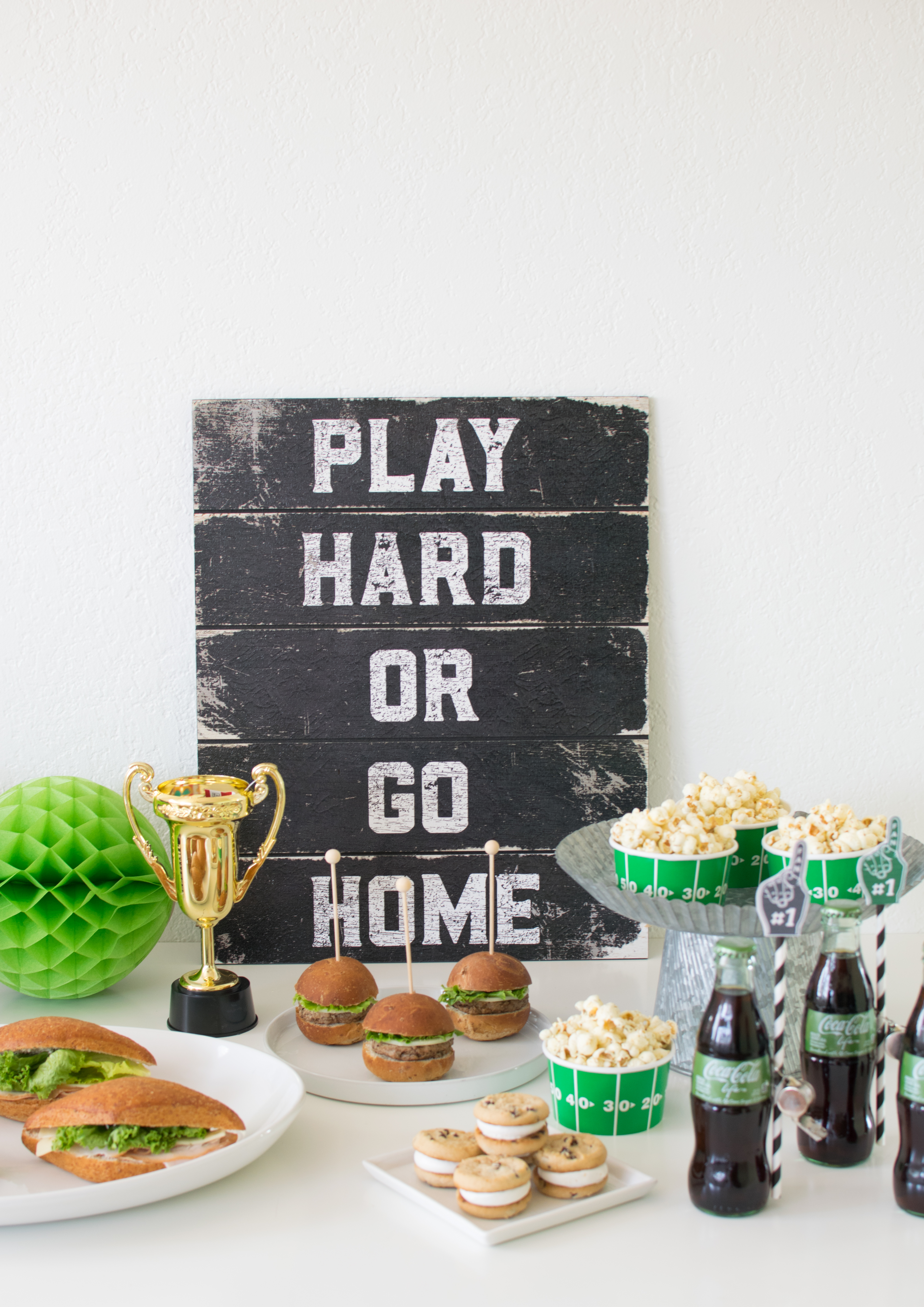 How To Host An Easy Football Game Day Party With Our Entertaining Tips