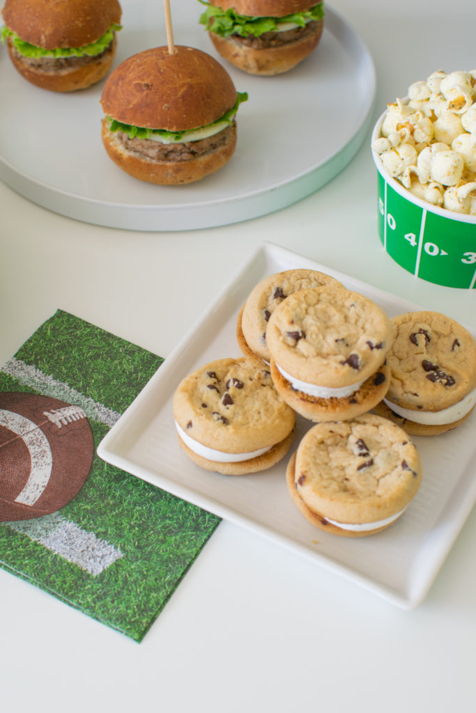 How to host an easy Game Day Party