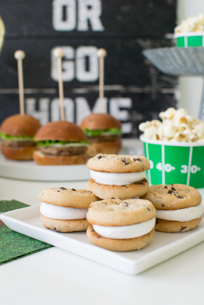 How to host an easy Game Day Party