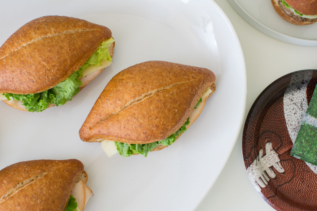 How to host an easy Game Day Party