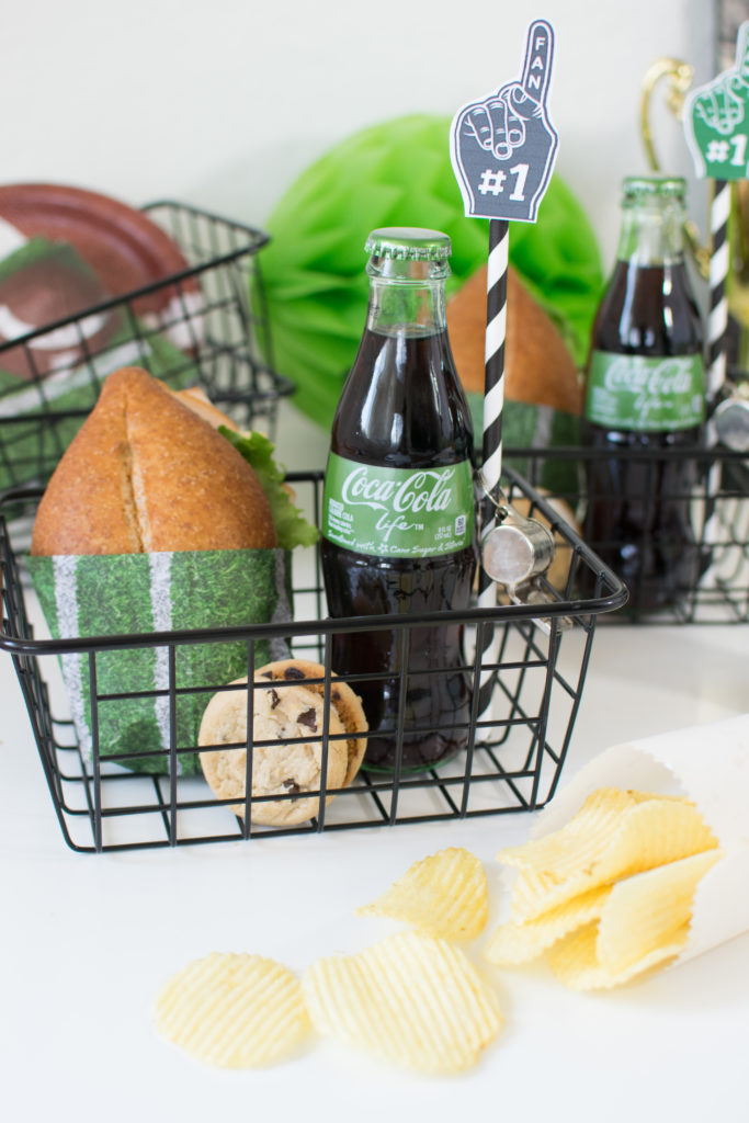 How to host an easy Game Day Party