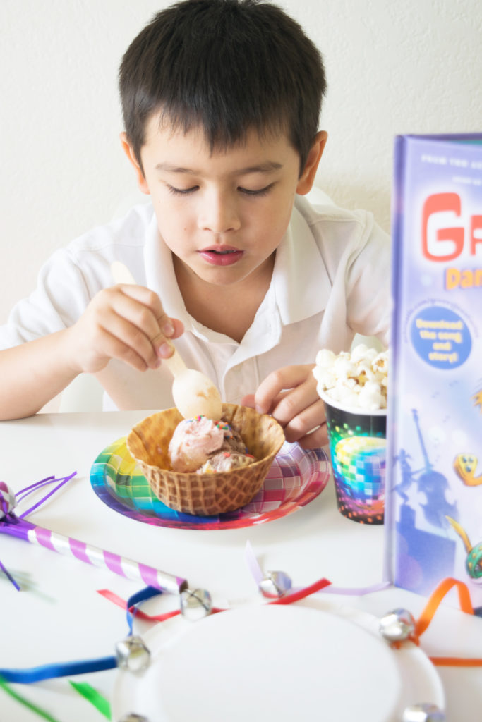 Groovy Joe: Dance Party Countdown book by Eric Litwin