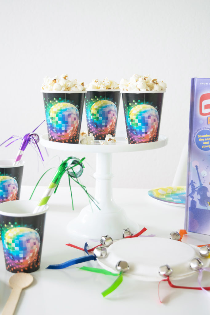 Groovy Joe: Dance Party Countdown book by Eric Litwin