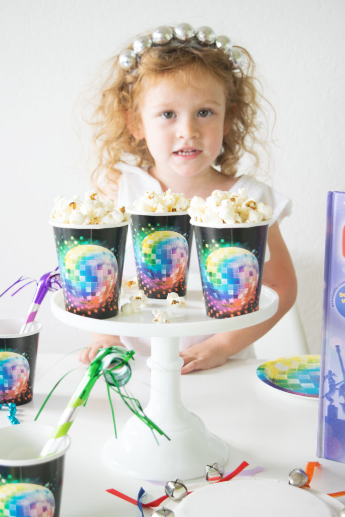 Groovy Joe: Dance Party Countdown book by Eric Litwin