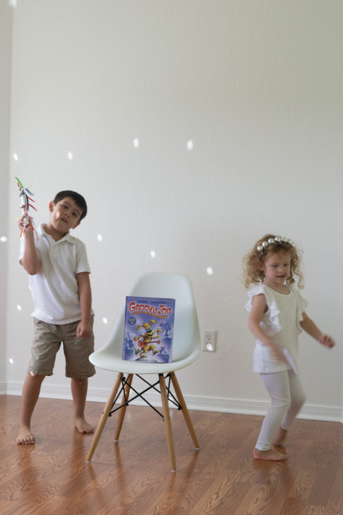 Groovy Joe: Dance Party Countdown book by Eric Litwin