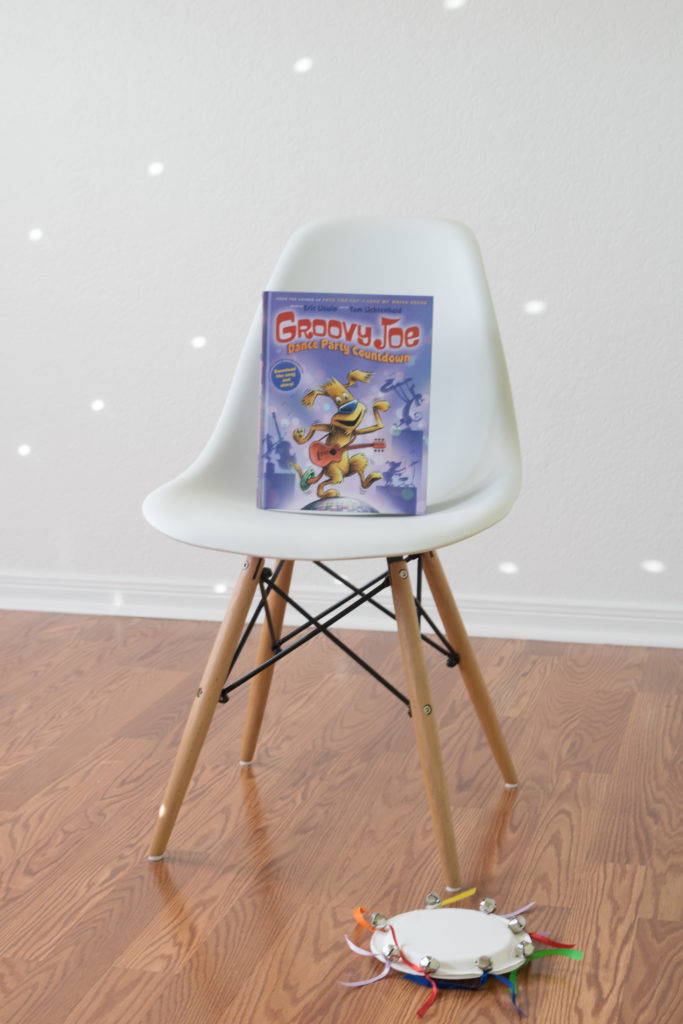 Groovy Joe: Dance Party Countdown book by Eric Litwin